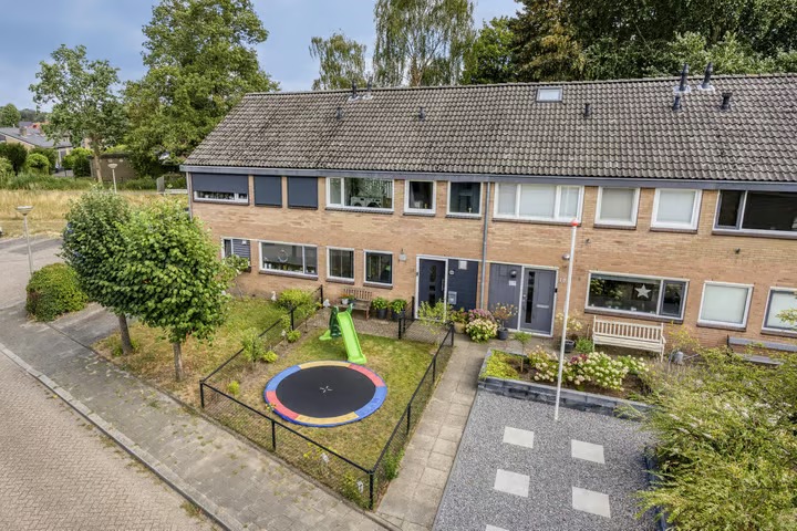 Tussenwoning Braamkamp 20 in Heerde