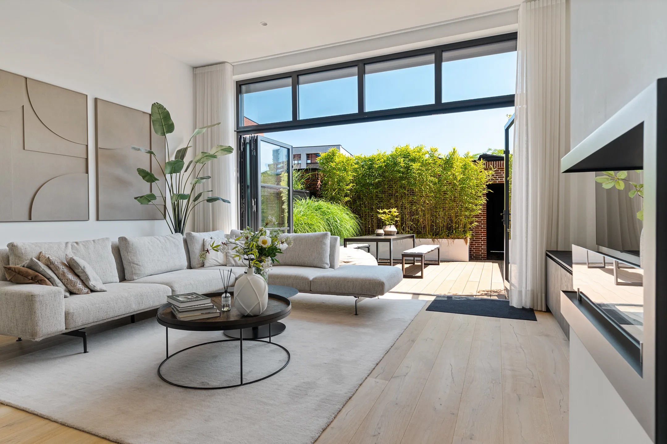 Tussenwoning De Coöperatie 32 in Enschede