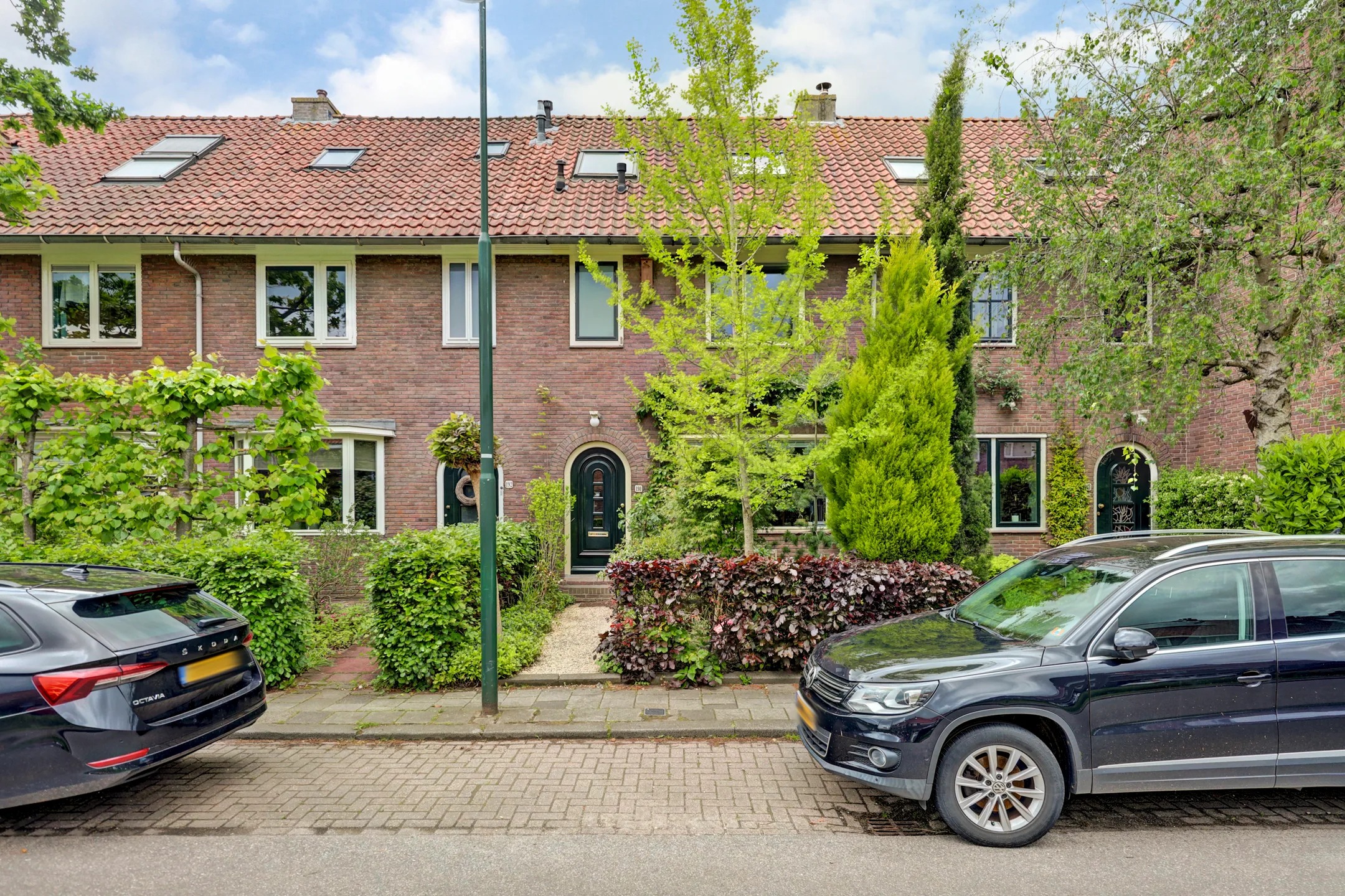 Tussenwoning Joubertstraat 190 in Gouda