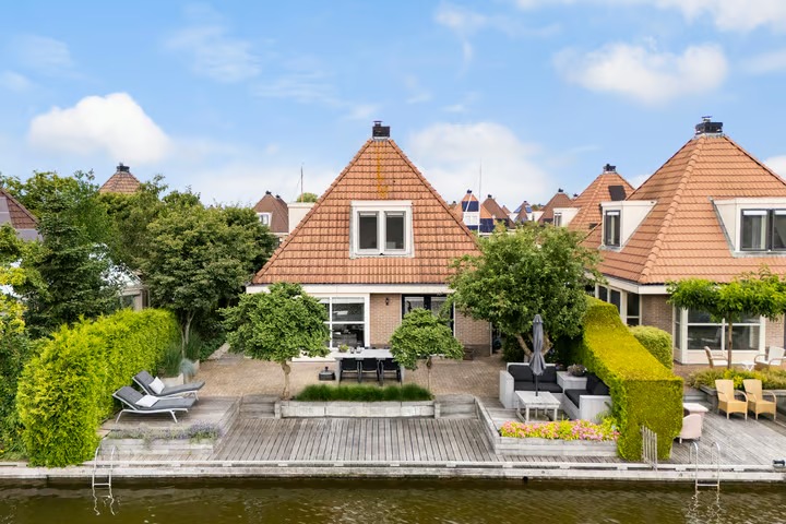 Vrijstaande woning De Greiden 84 in Indijk