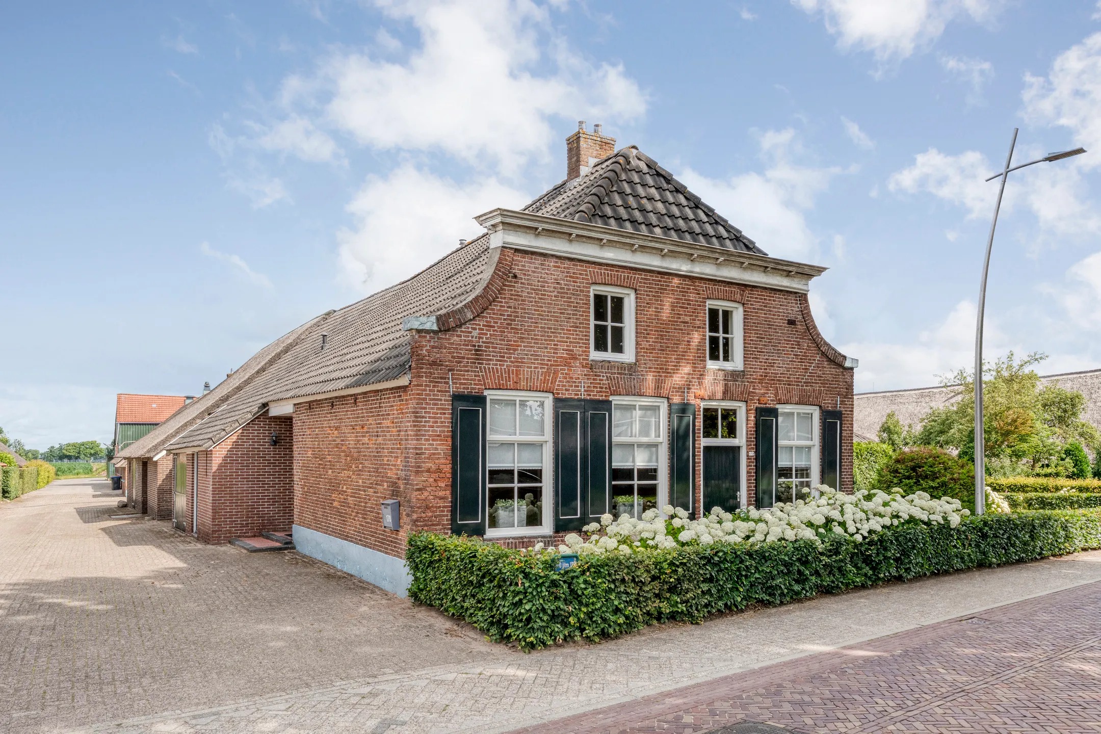 Vrijstaande woning Oude Rijksweg 170 in Staphorst