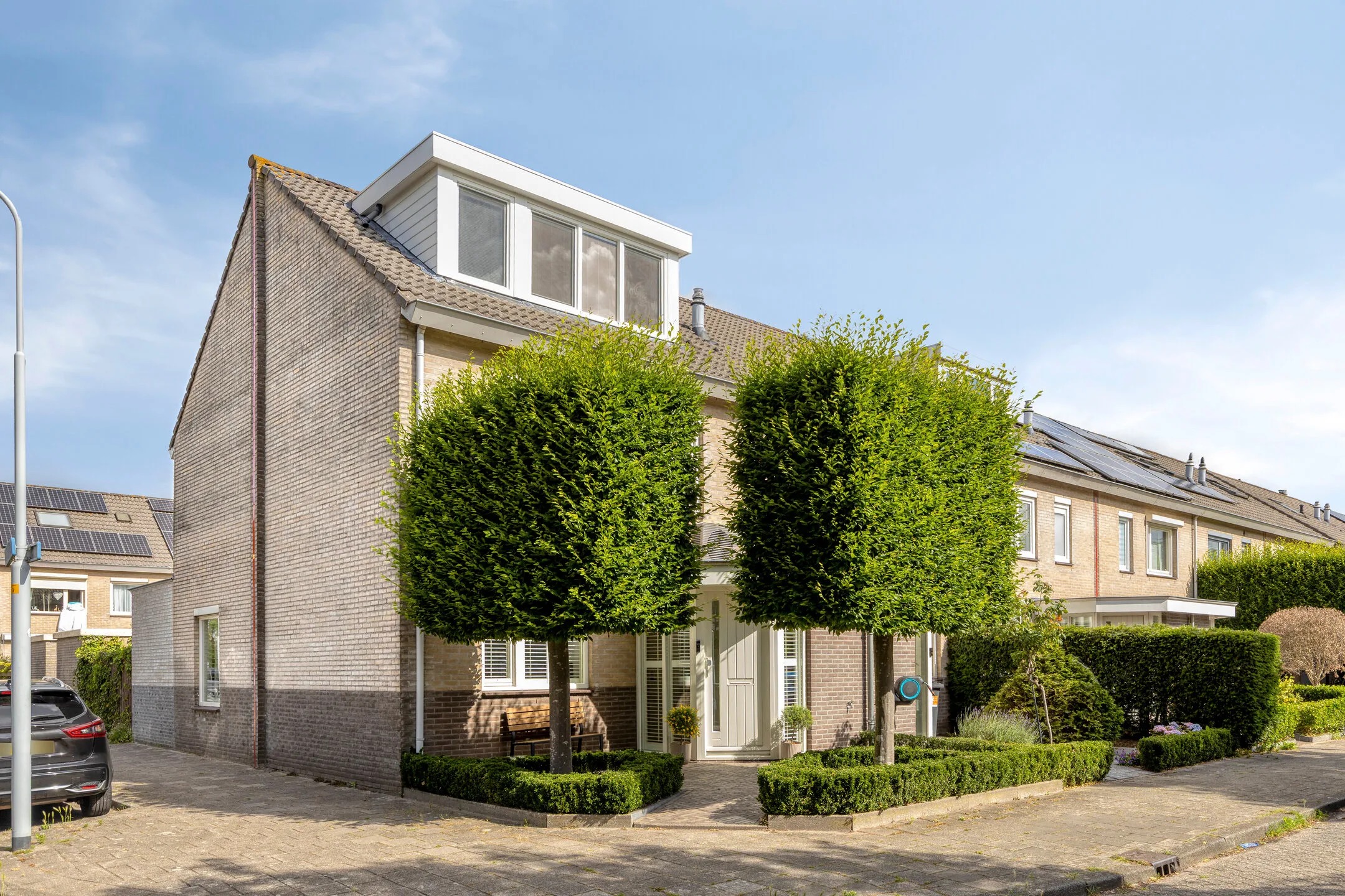 Eindwoning Dahliastraat 23 in Badhoevedorp