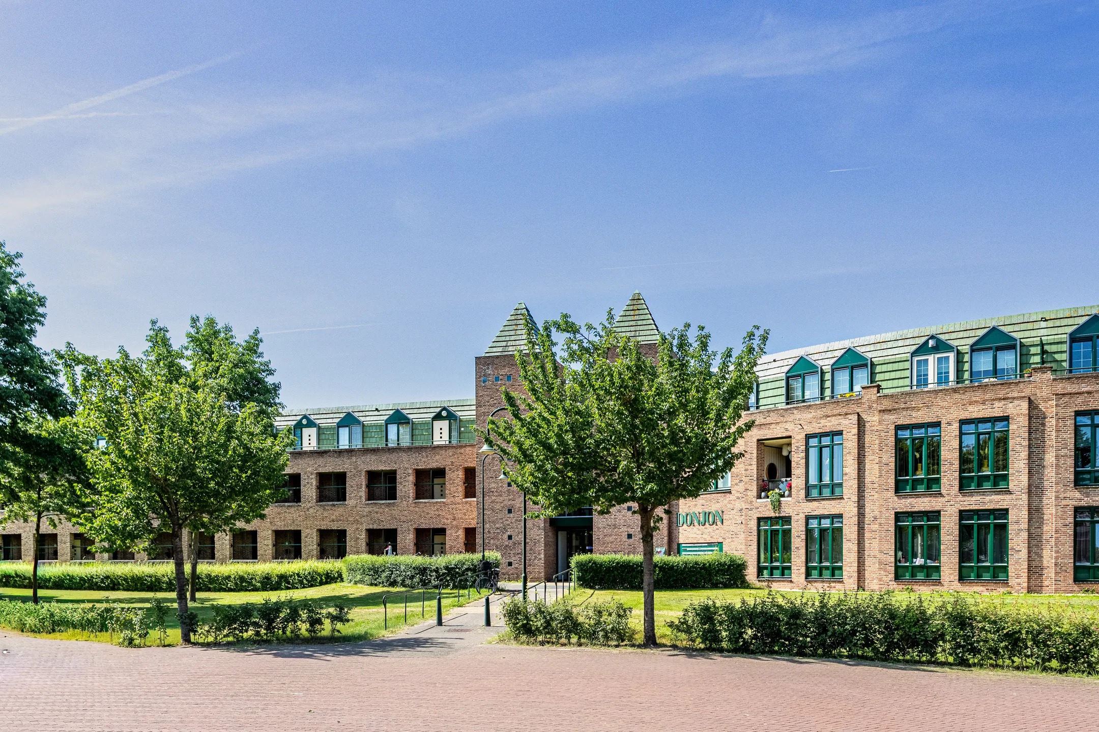 Galerijflat Slottuin 72 in Beuningen Gld