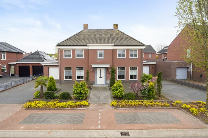 Vrijstaande woning Rozenberg 10 in Meijel
