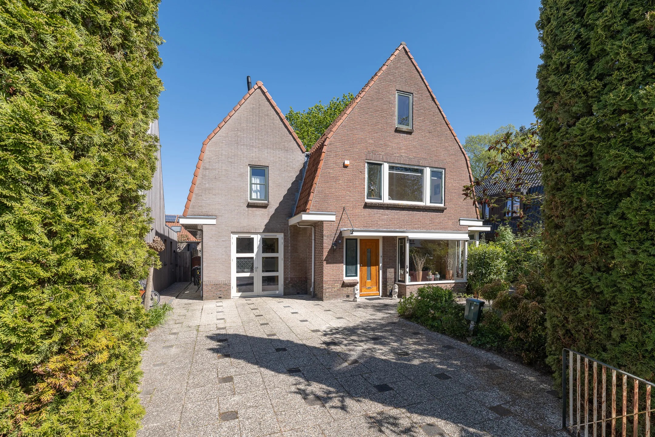 Vrijstaande woning Randenbroekerweg 10 in Amersfoort