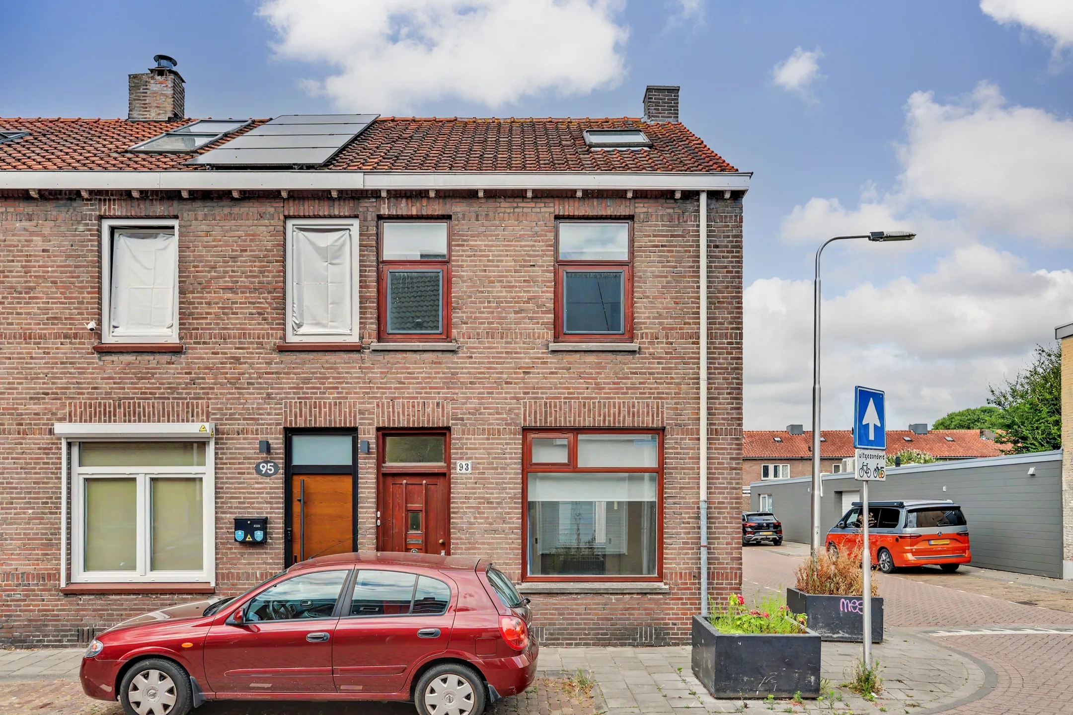 Eindwoning Kasteeldreef 93 Tilburg