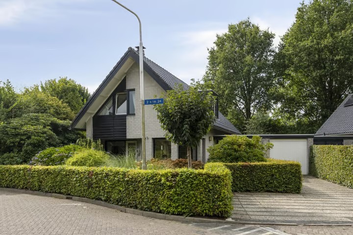 Vrijstaande woning Buitenes 24 A in Assen