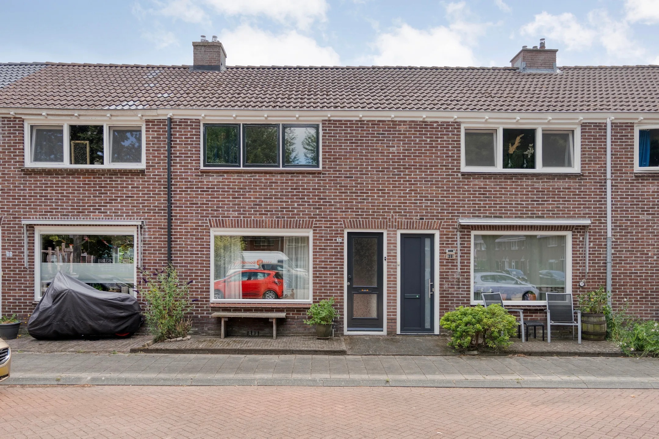 Tussenwoning Tulpenstraat 37 in Meppel