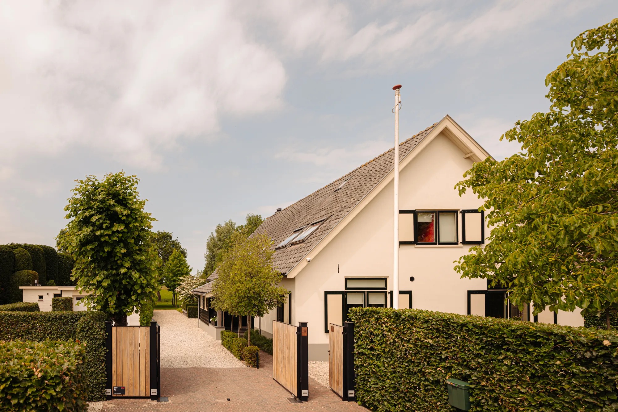 Vrijstaande woning Nieuw-Loosdrechtsedijk 168 in Loosdrecht