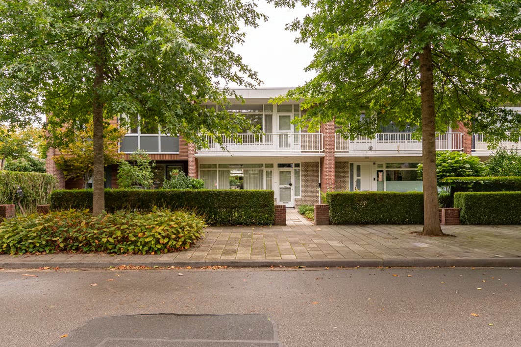 Tussenwoning Schout Backstraat 34 Tilburg