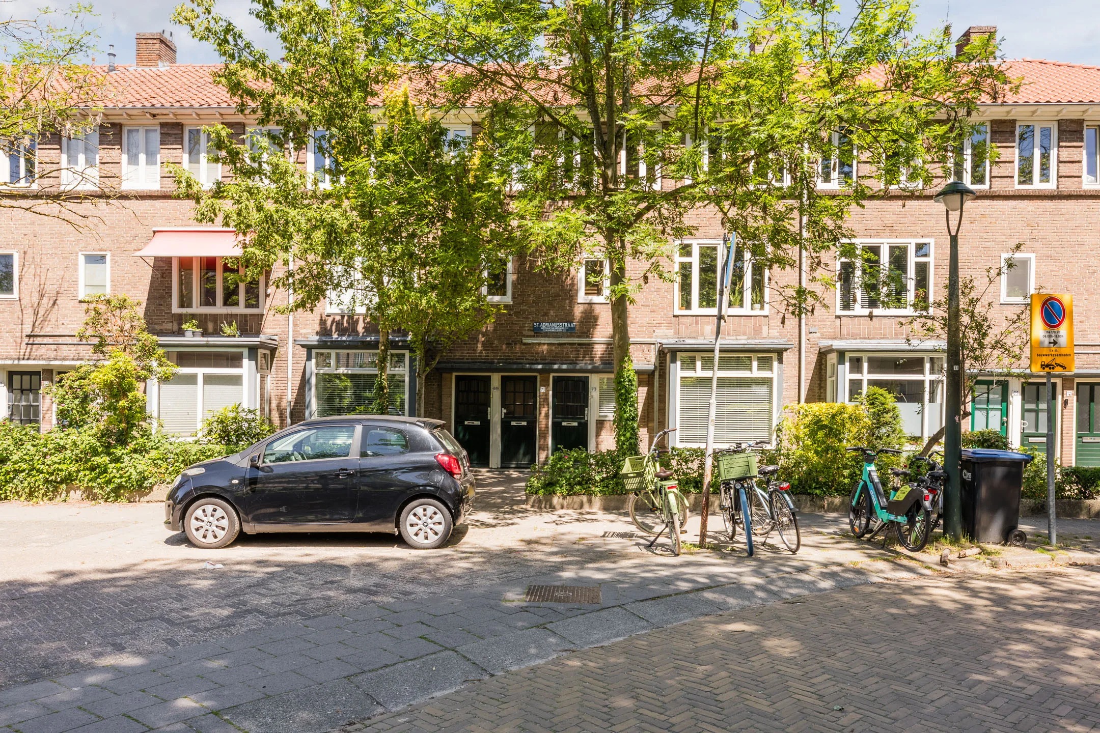 Benedenwoning St Adrianusstraat 69 in Eindhoven