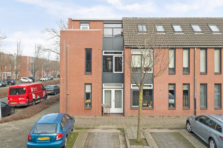 Galerijflat Schorpioen 15 Katwijk