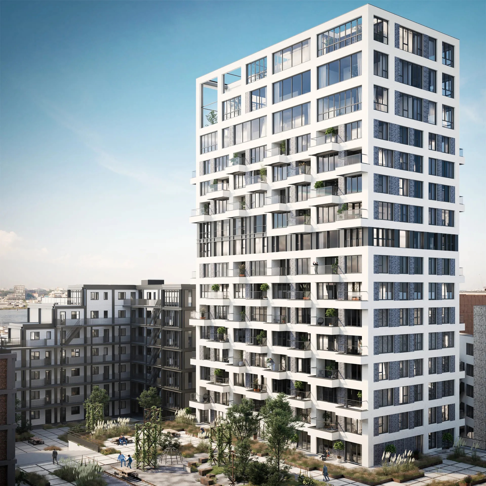 Bovenwoning Hellingstraat 156 Amsterdam
