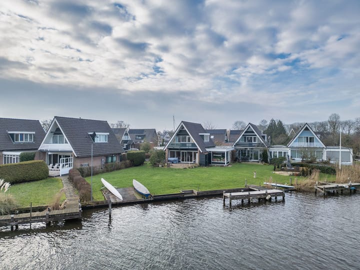Geschakelde woning Koartebaen 11 Uitwellingerga