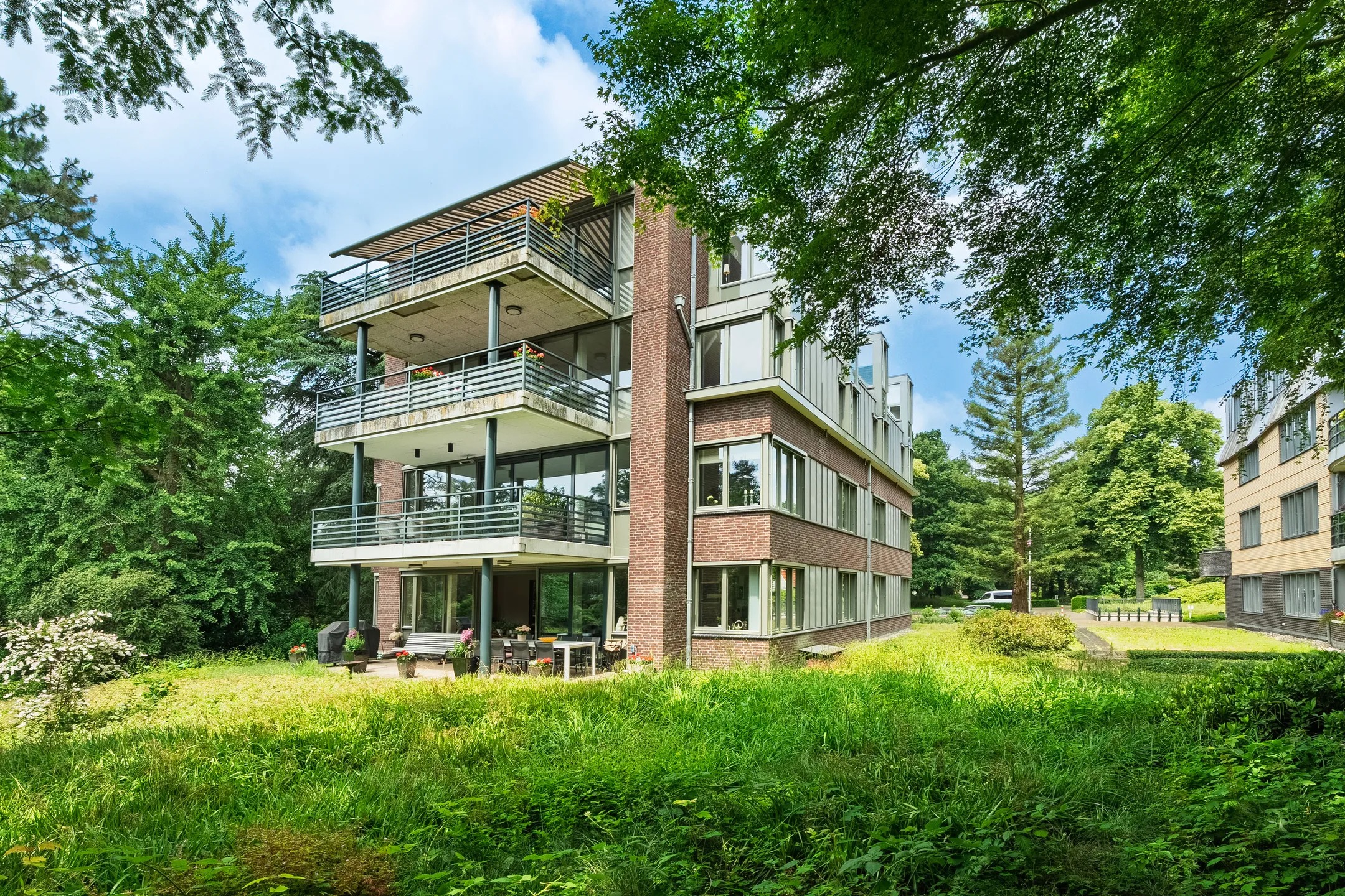 Portiekflat Generaal Foulkesweg 66 B in Wageningen