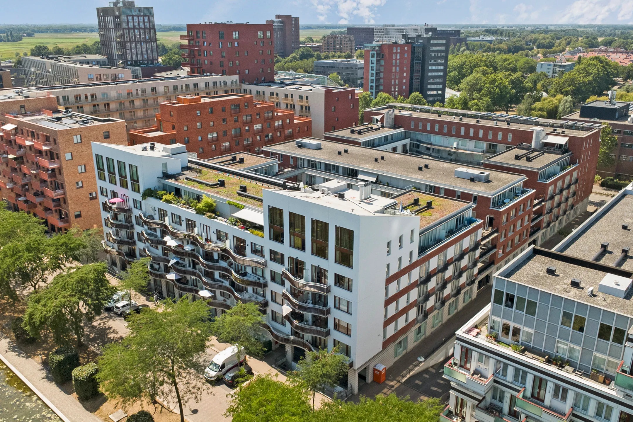 Portiekflat Statenlaan 441 's-Hertogenbosch
