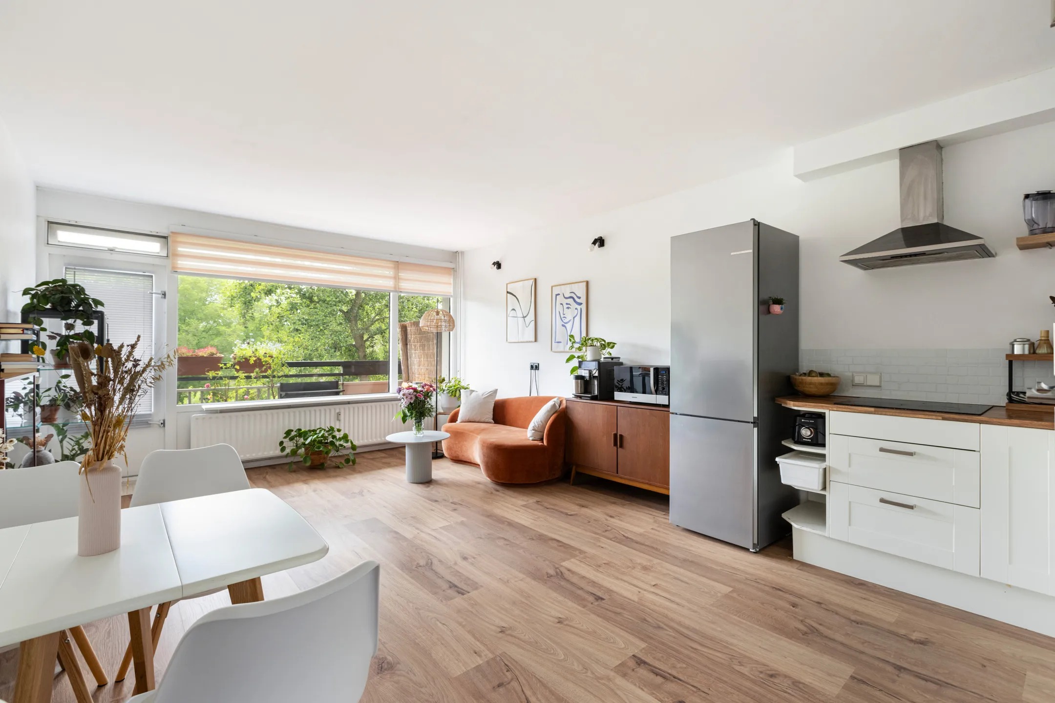 Galerijflat Wilde Wingerdlaan 175 in Gouda