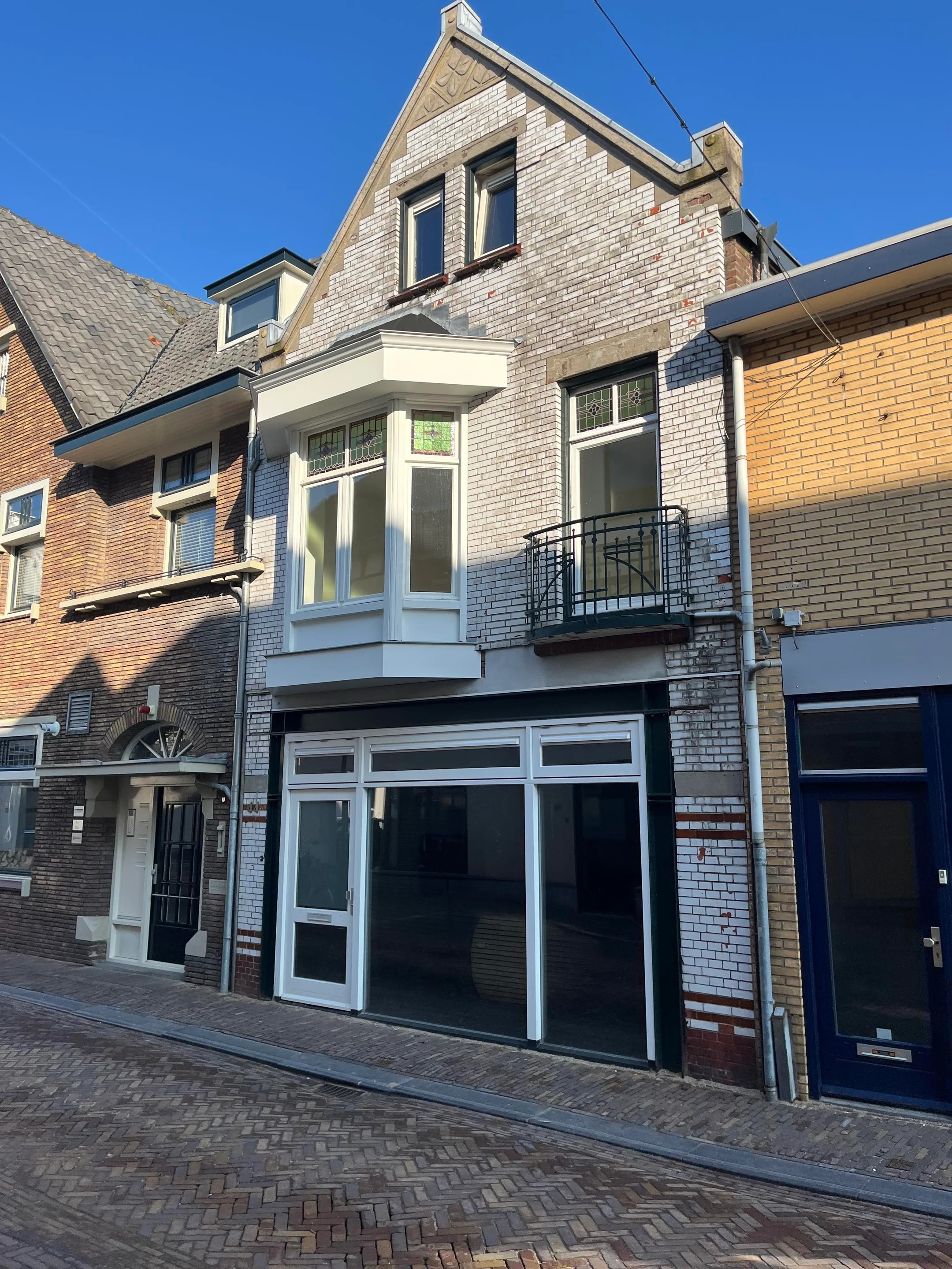 Bovenwoning Oostwal 1 in Leerdam
