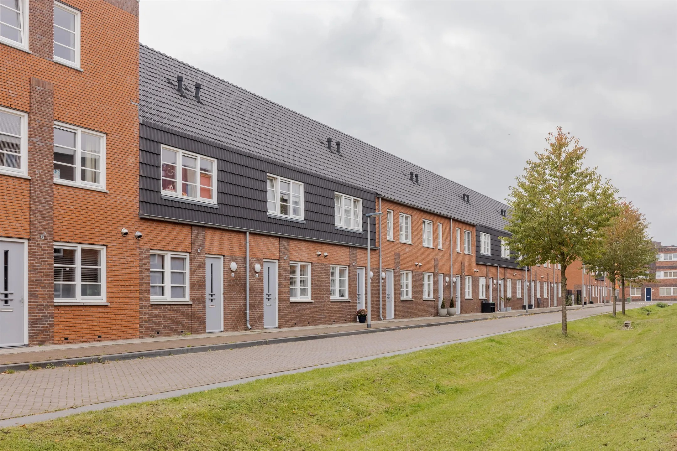 Hoekwoning Daphnestraat 44 in Arnhem