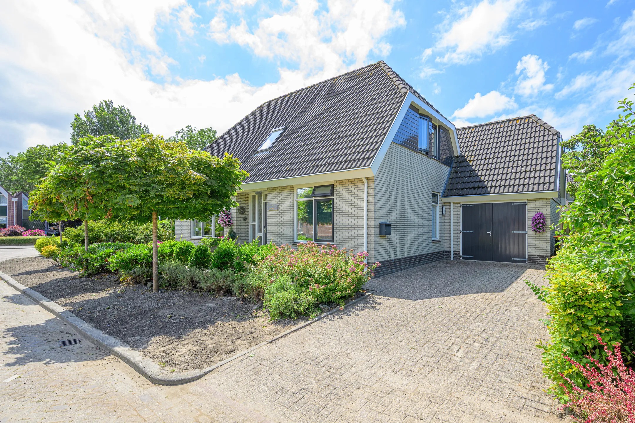 Vrijstaande woning Bosweid 1 in Wervershoof