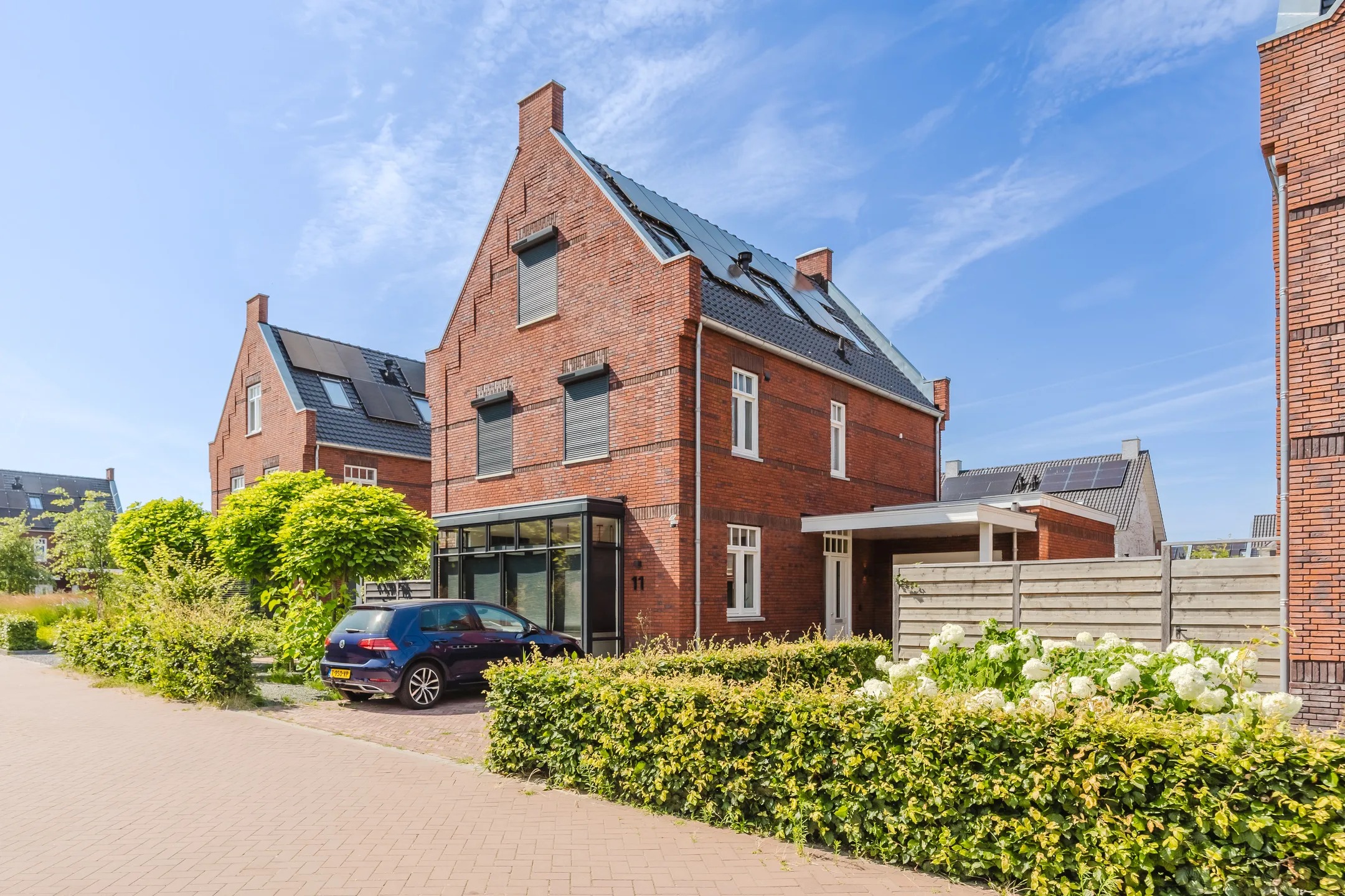 Vrijstaande woning Maarschalk 11 in Gorinchem