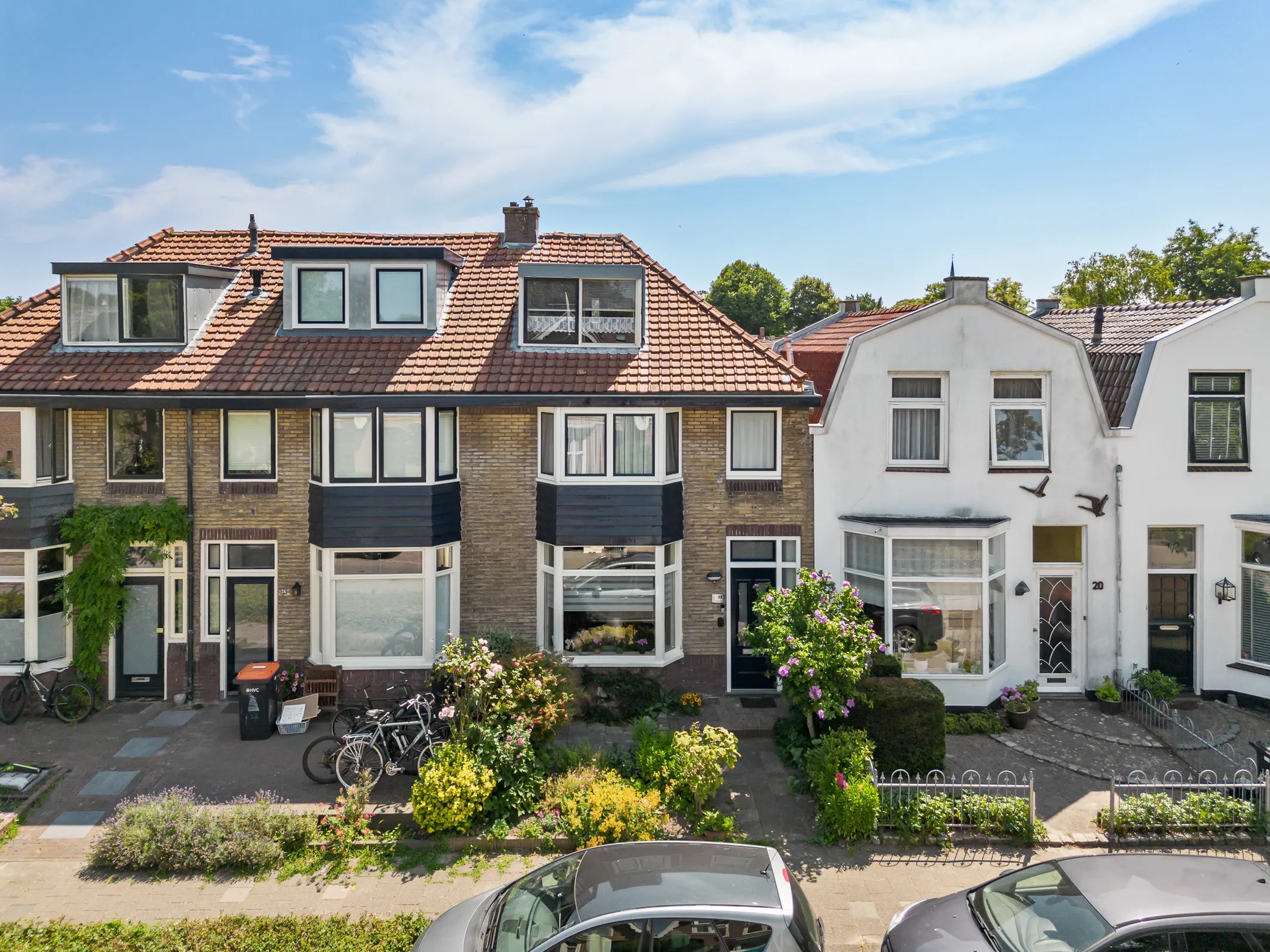 Tussenwoning Drieboomlaan 22 in Hoorn