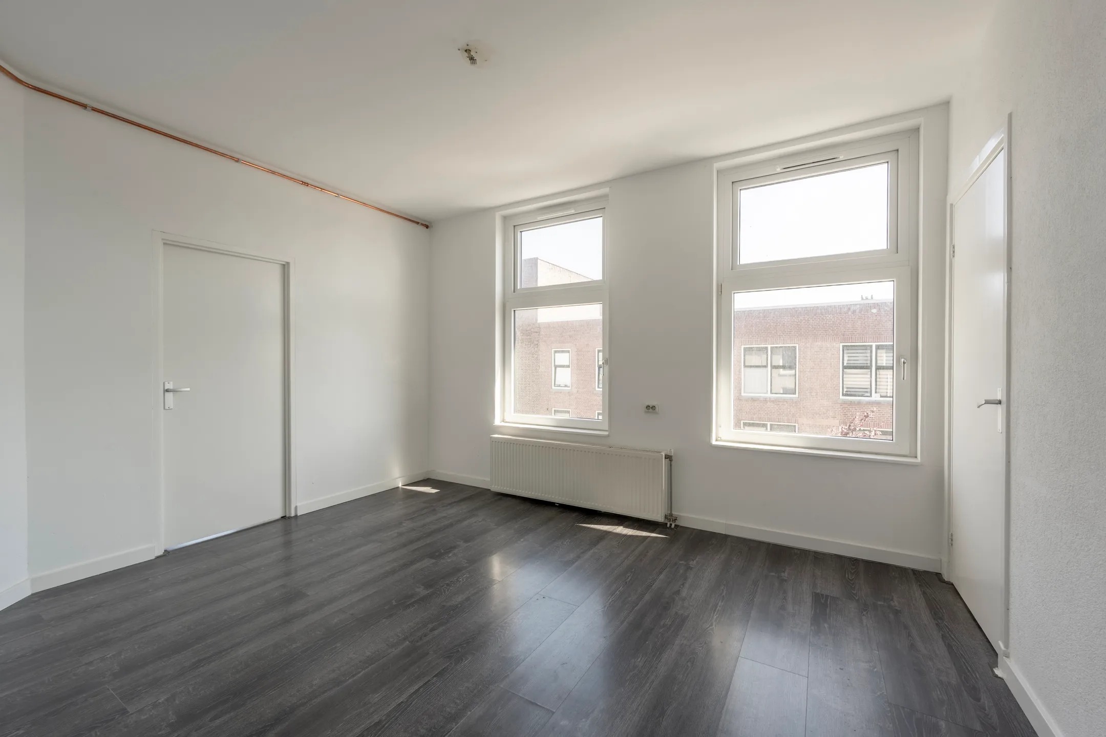 Bovenwoning Ericastraat 9 02 in Rotterdam