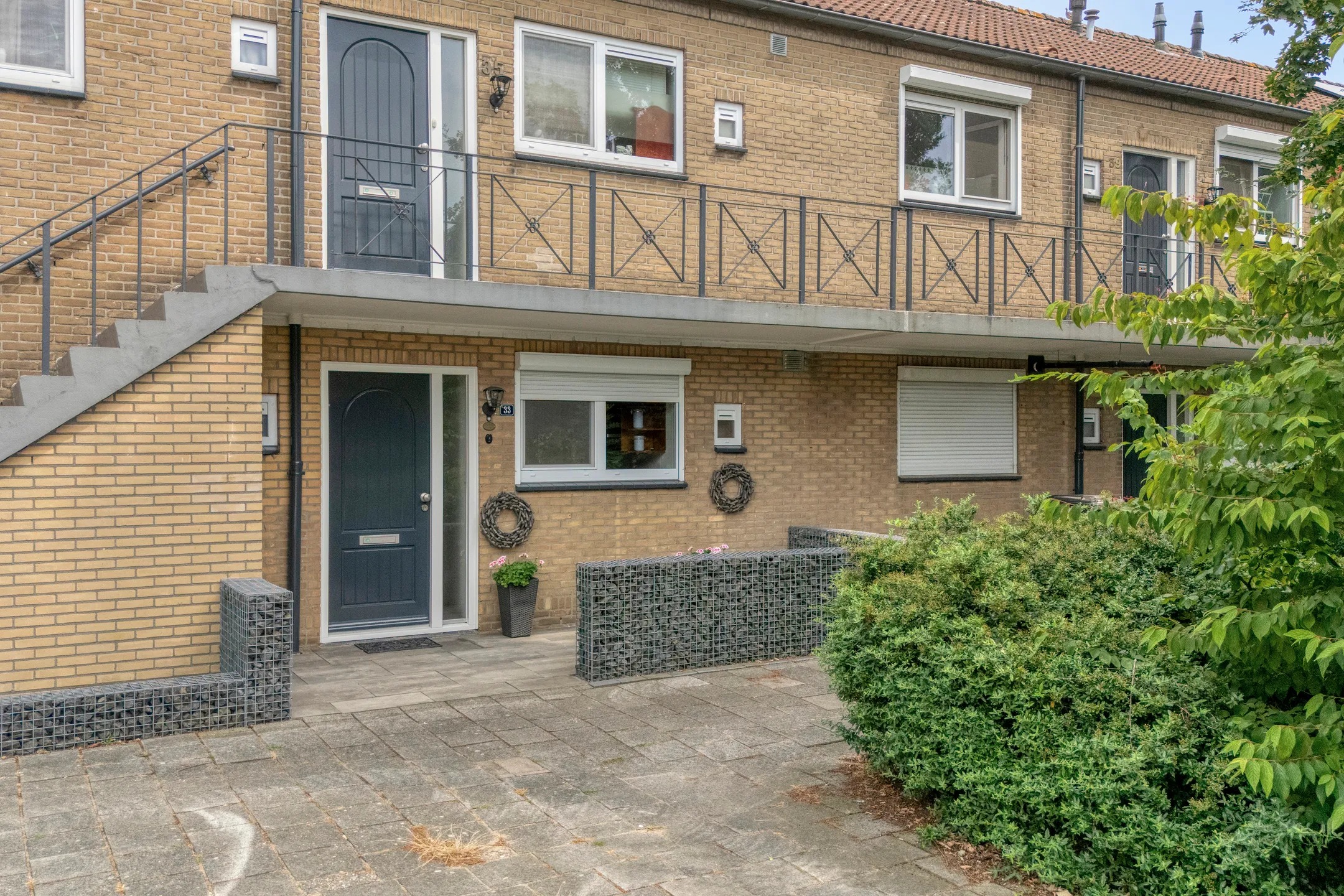 Benedenwoning Frans Halsstraat 33 in Enschede