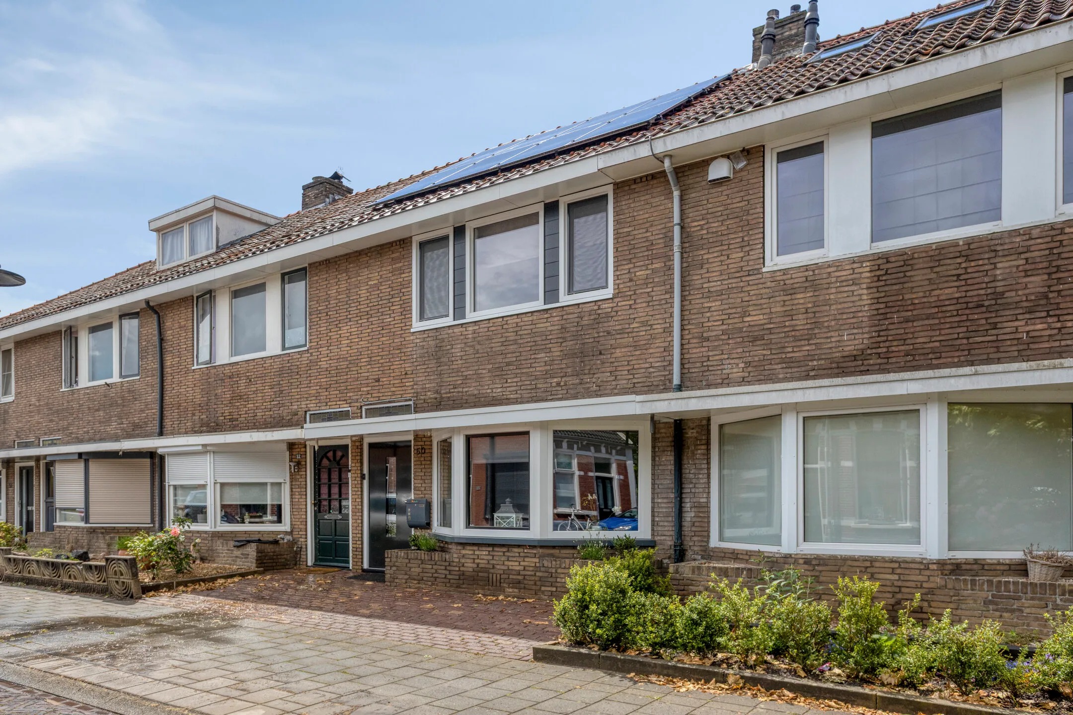Tussenwoning Loweg 50 in Hengelo