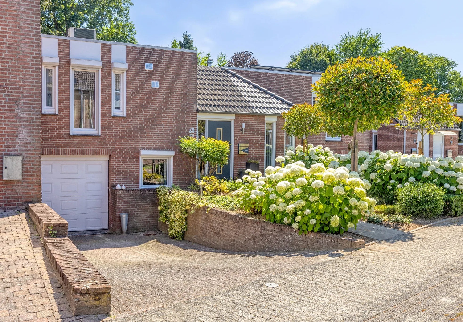 Geschakelde woning Ringoven 68 Landgraaf