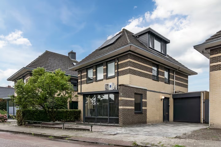Vrijstaande woning Aardenburg 38 in Hoogeveen