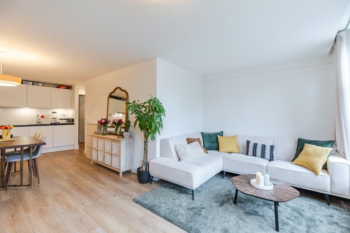 Bovenwoning Hugo de Grootplein 7 1 in Amsterdam