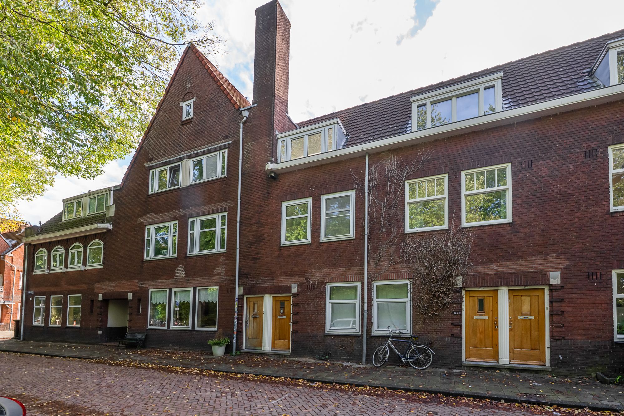 Maisonnette Adelaarsweg 20 Amsterdam
