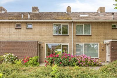 Tussenwoning Ds. Martin Luther Kingweg 24 in Purmerend