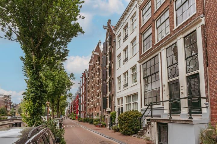 Bovenwoning Brouwersgracht 172 E Amsterdam