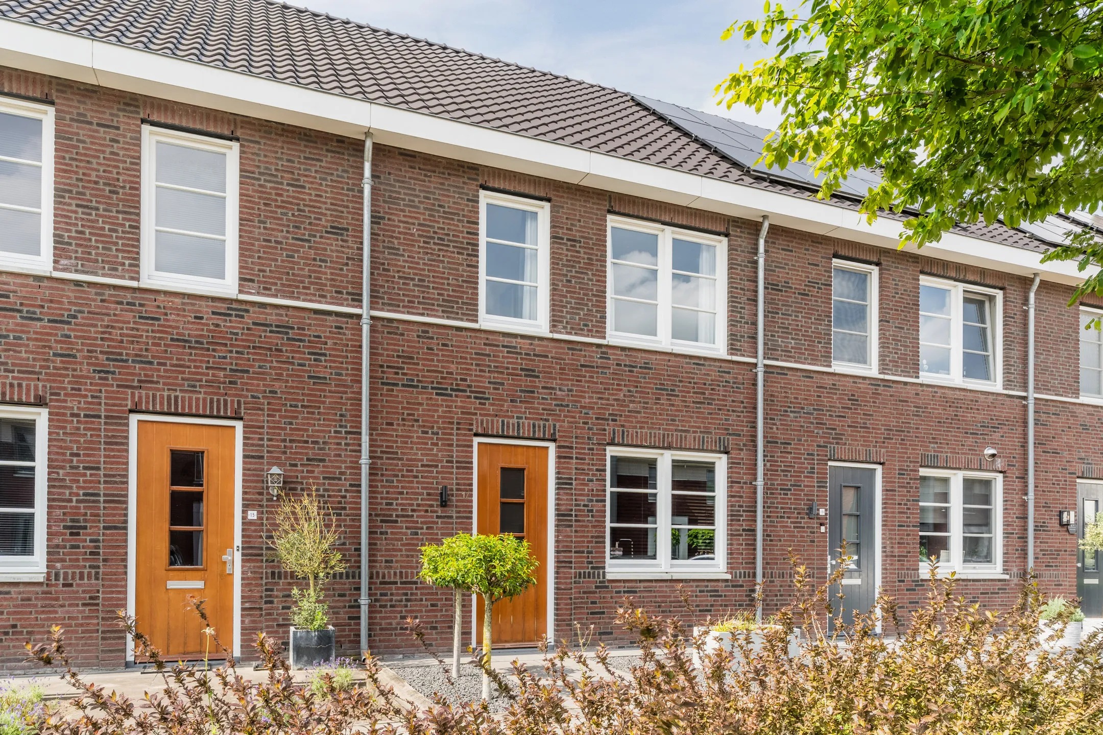 Tussenwoning Maalsteen 17 Nistelrode