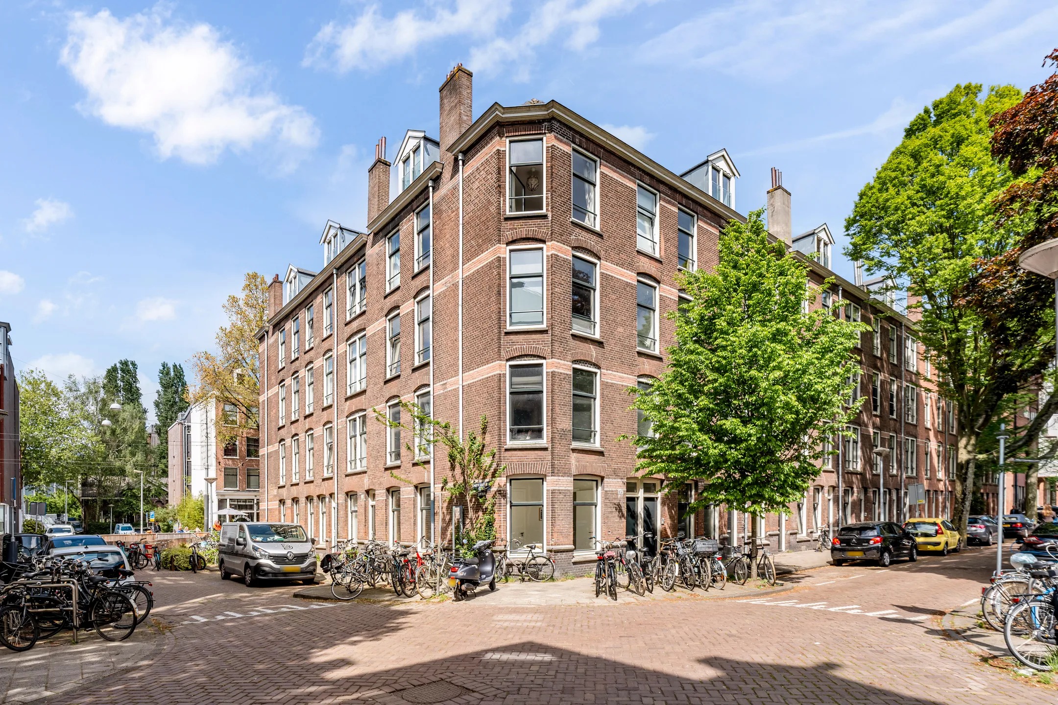 Benedenwoning Blankenstraat 137 H in Amsterdam