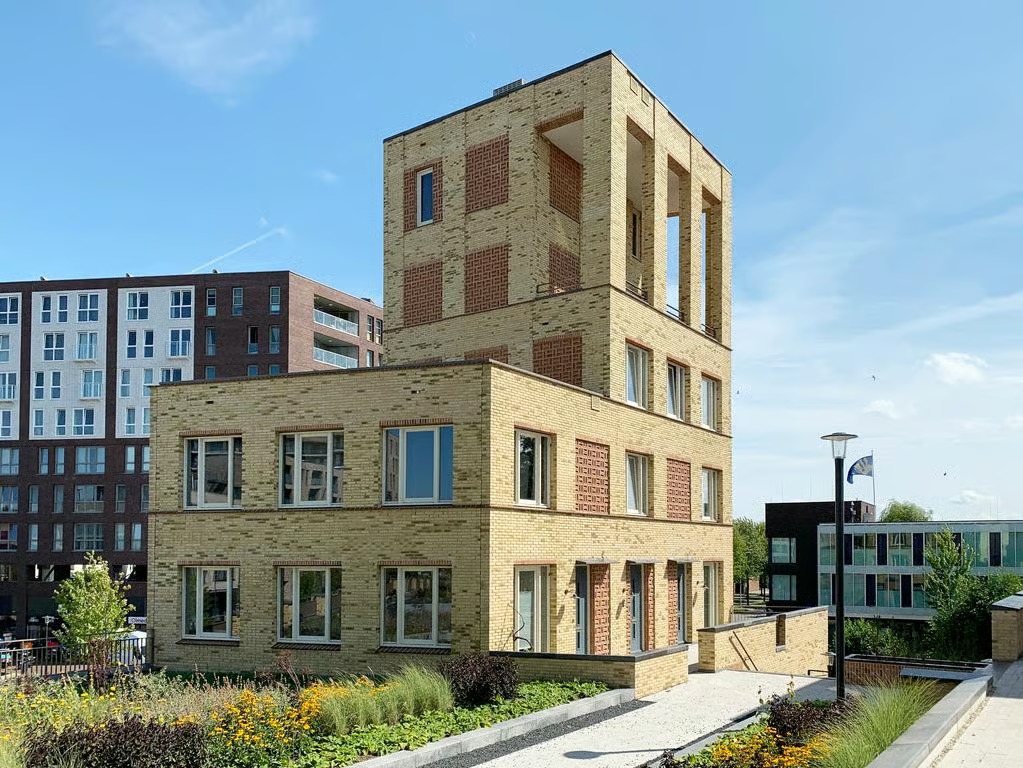 Tussenwoning Drakensteynplaats 3 Leiden
