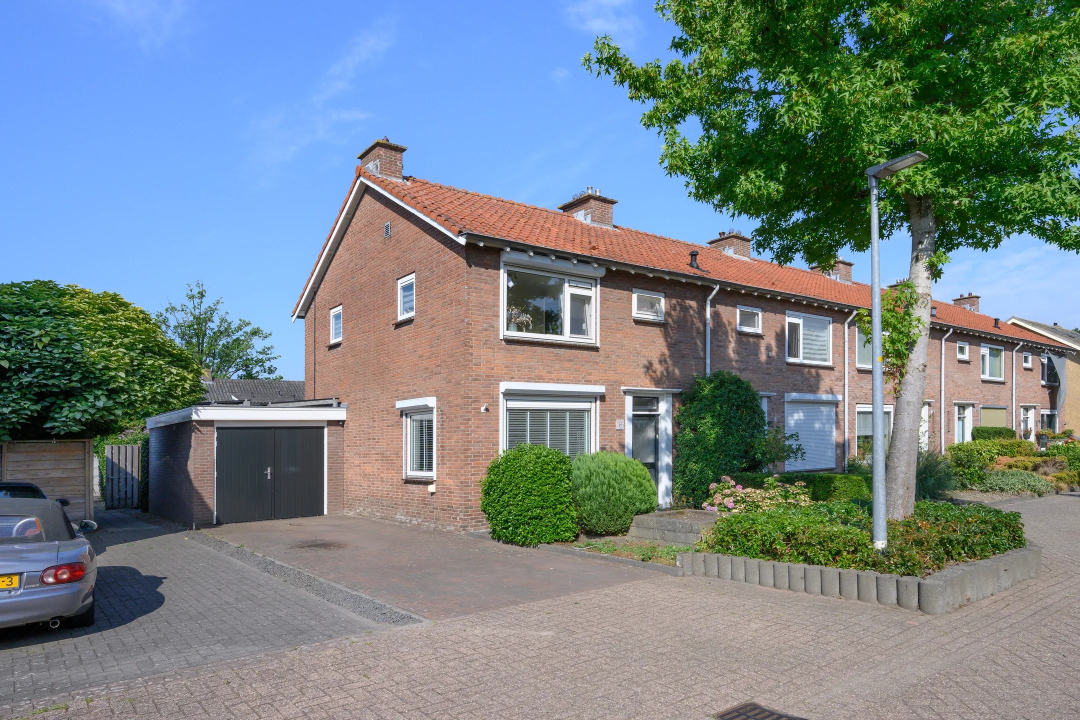Hoekwoning Cederweg 12 in Klarenbeek