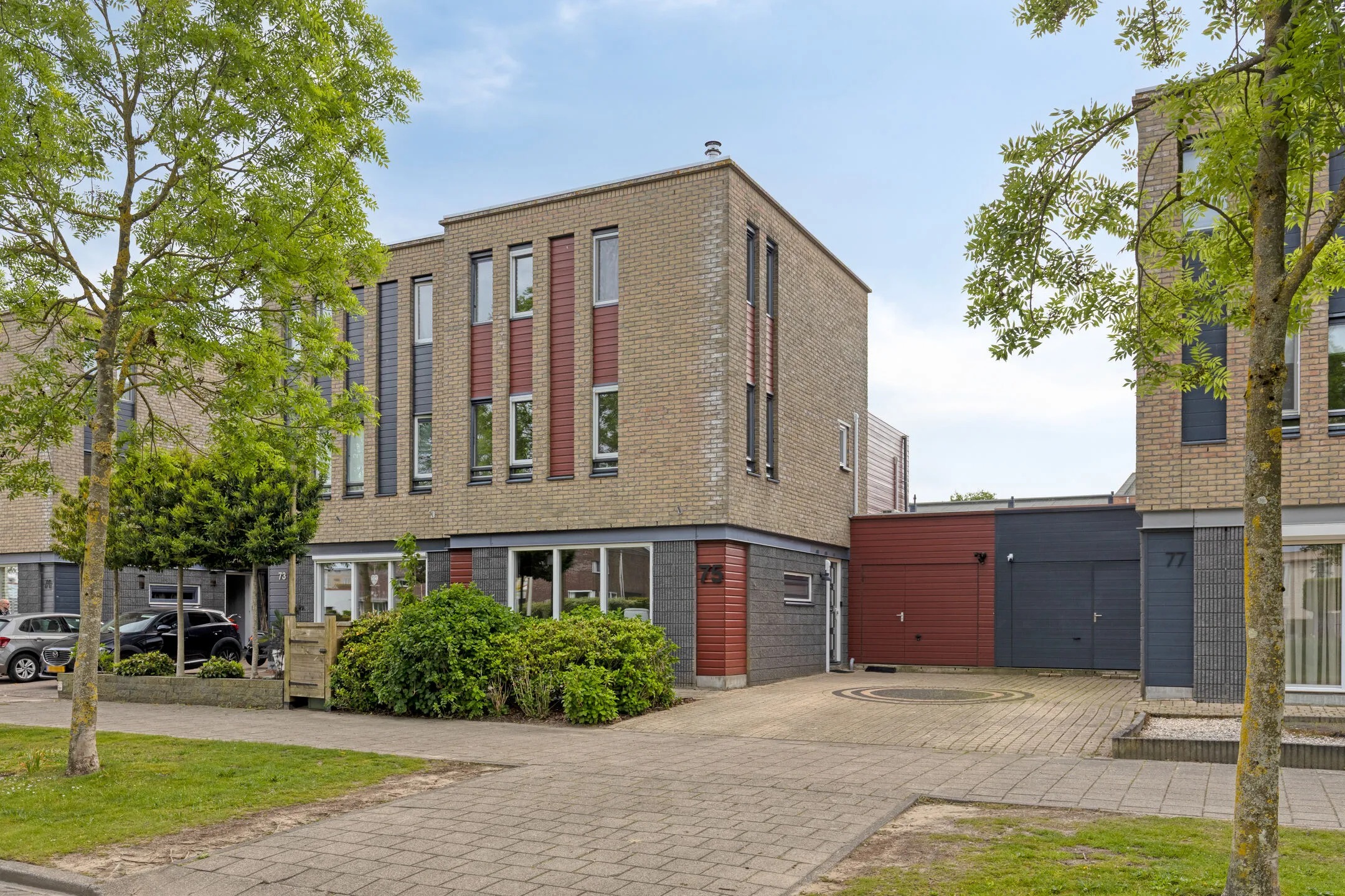 2-onder-1-kapwoning Fuut 75 Bergen op Zoom