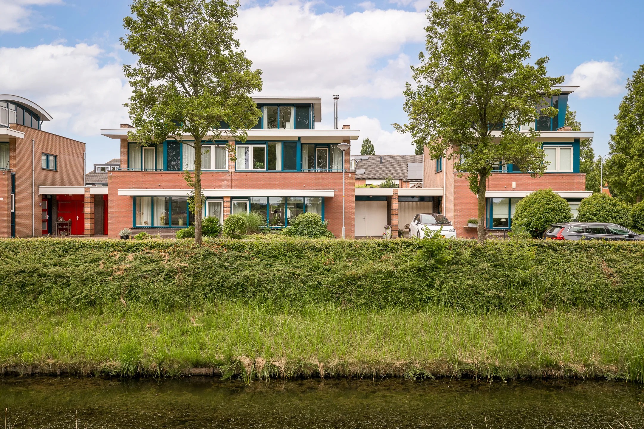 Geschakelde 2-onder-1-kapwoning Dragon 39 Hoogkarspel
