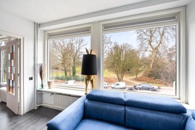 Portiekflat Staten Bolwerk 40 in Haarlem