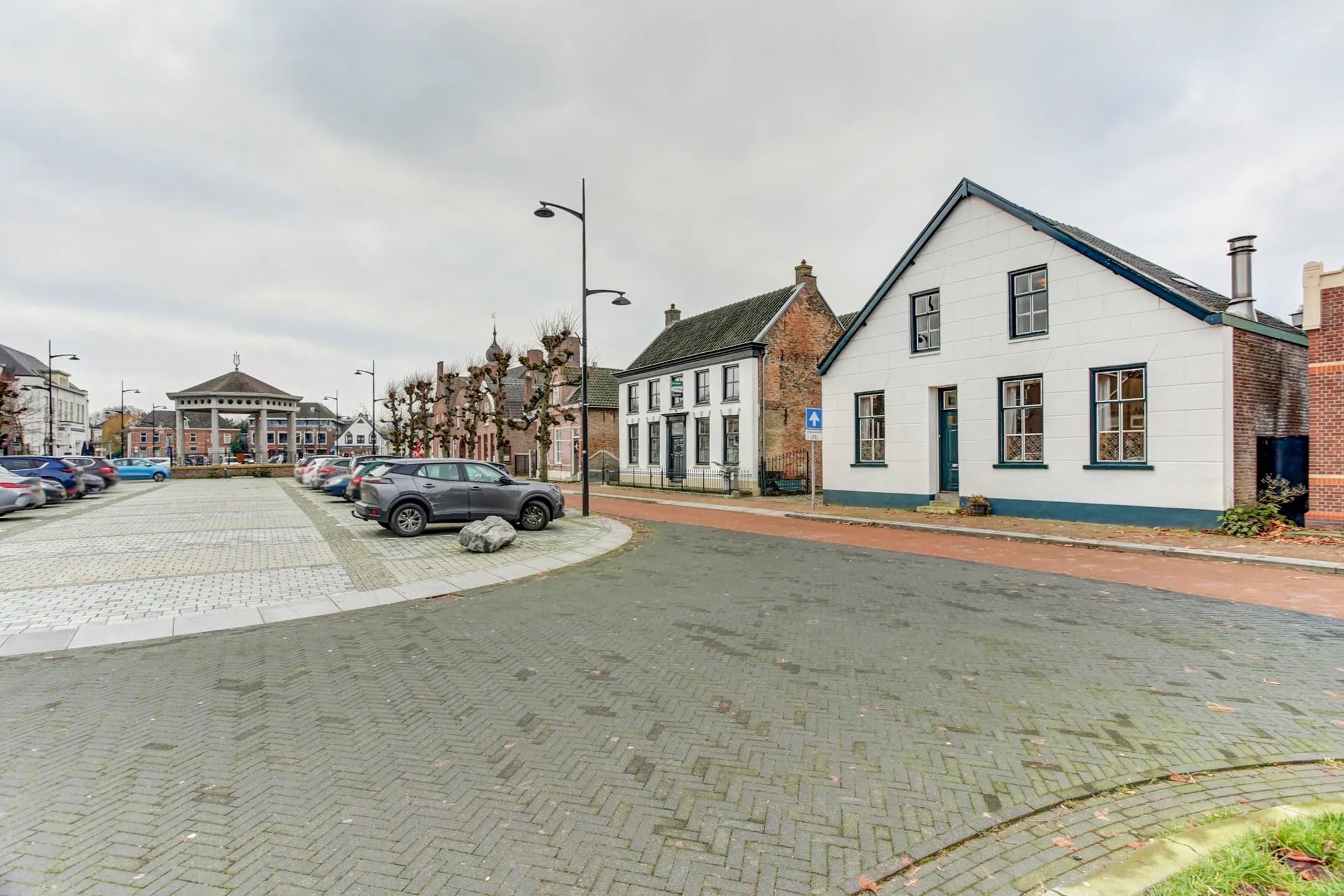Vrijstaande woning Haven 13 in Raamsdonksveer