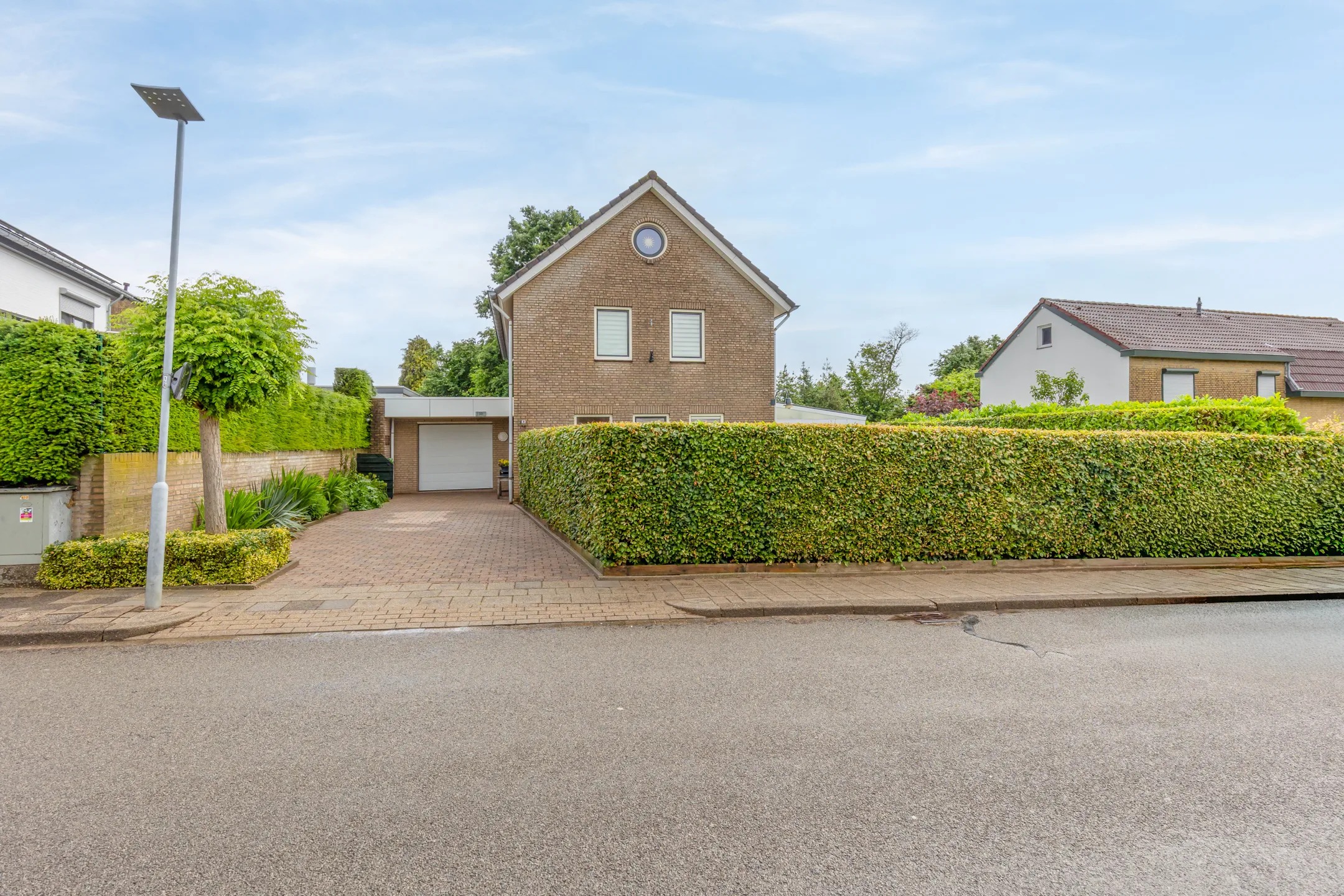 Vrijstaande woning Rhodestraat 33 in Wijnandsrade