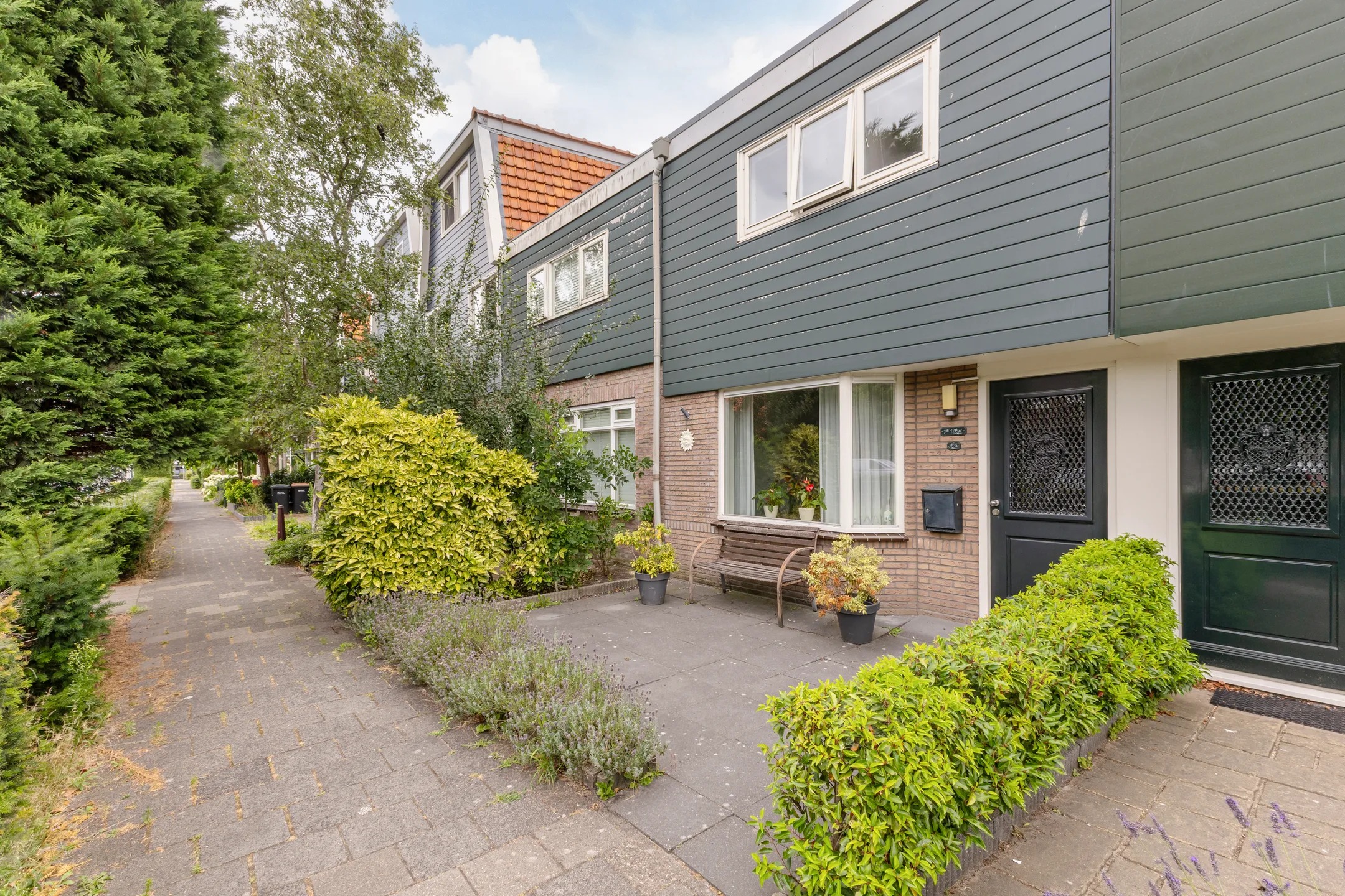 Tussenwoning Nieuweweg 35 in Wormer