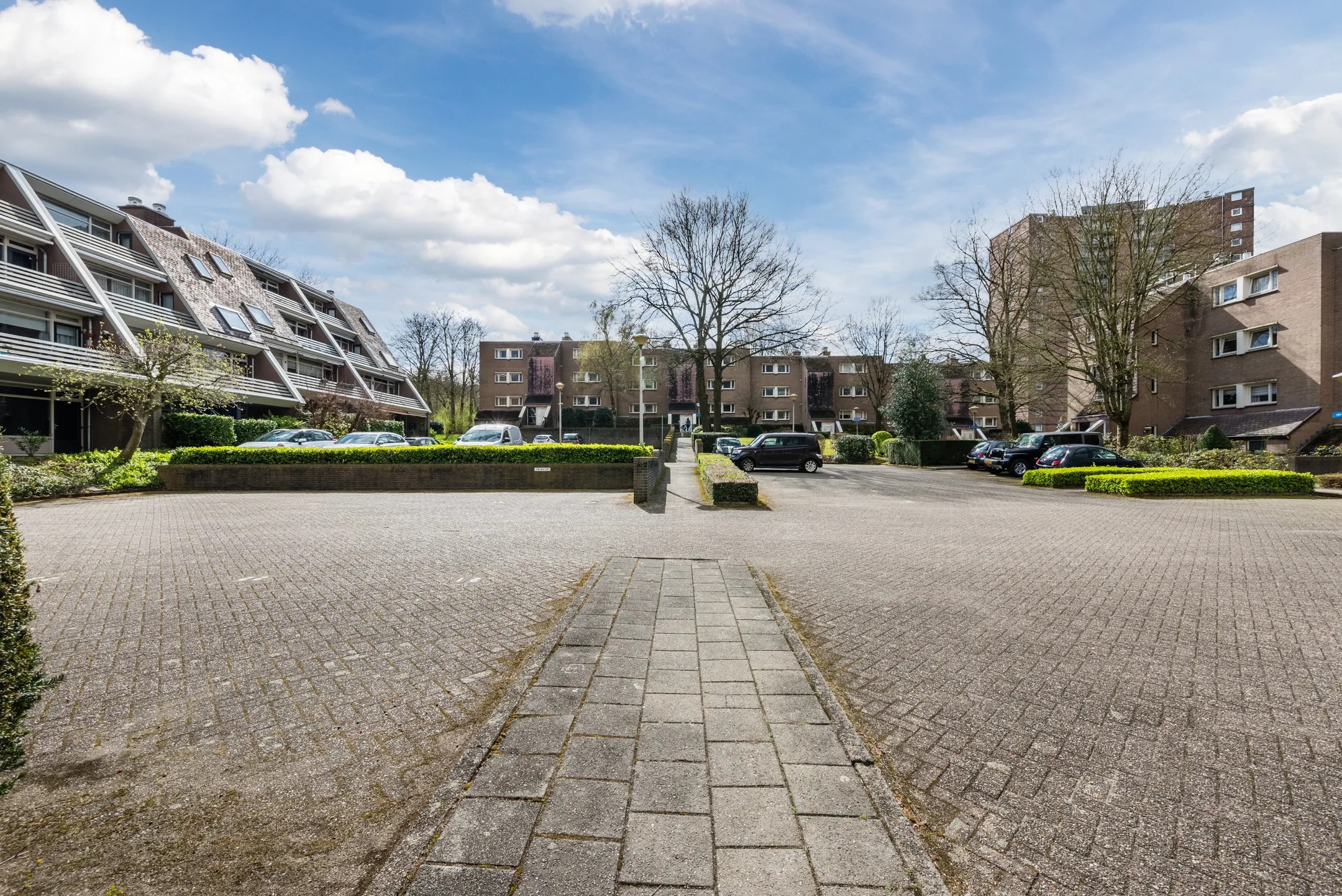 Portiekflat Vrusschemigerweg 249 in Heerlen
