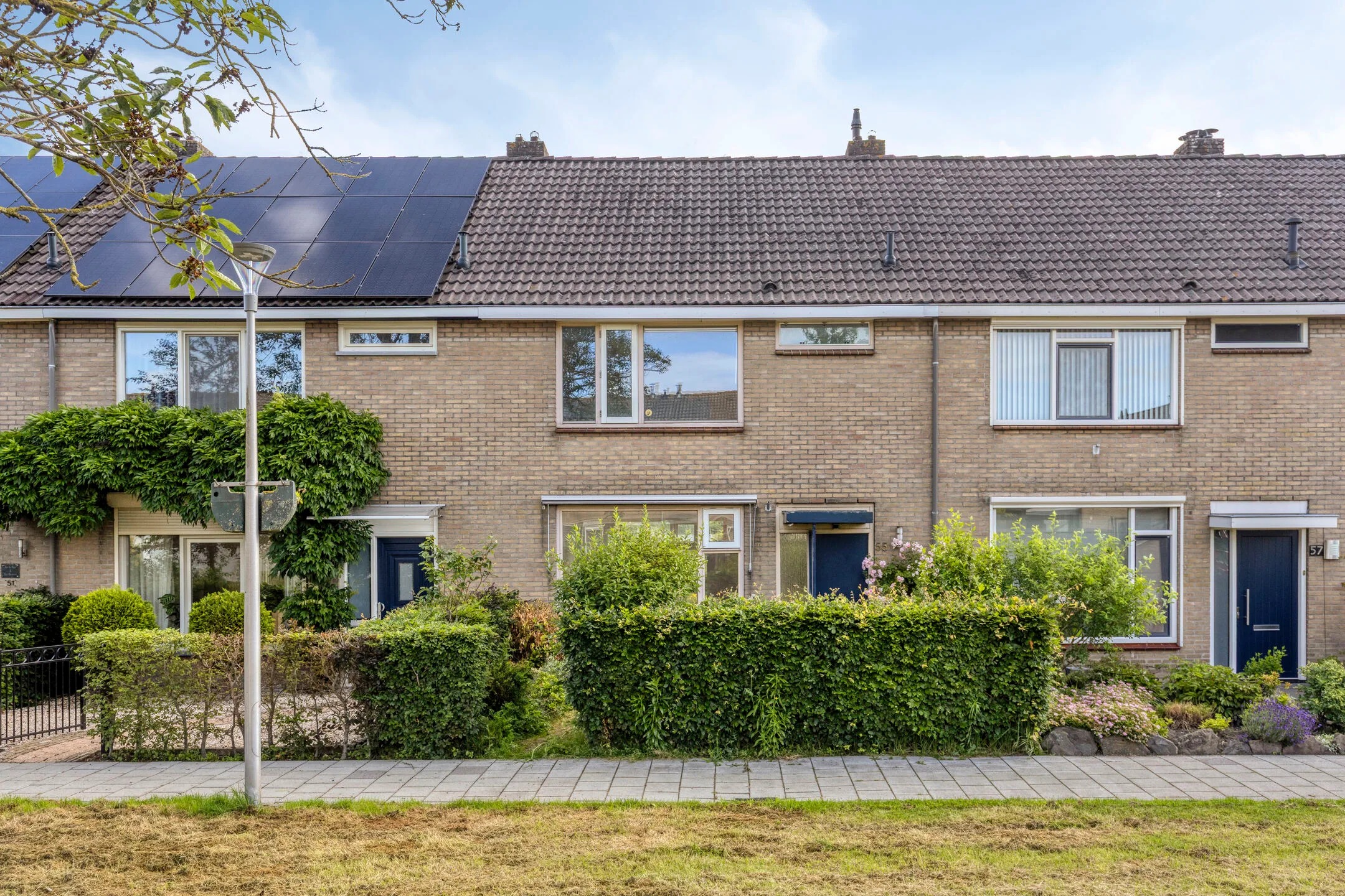 Tussenwoning Van 't Hoffstraat 55 Etten-Leur