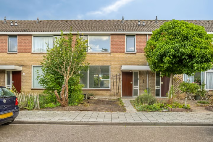Tussenwoning Rusthofstraat 5 Middelburg