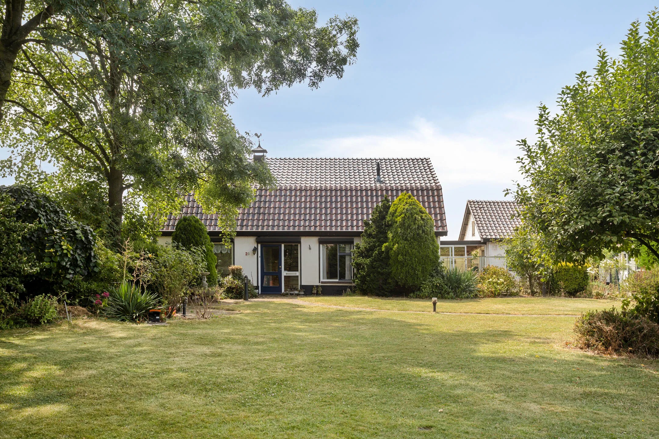 Vrijstaande woning Bredestraat-Zuid 61 in Herveld