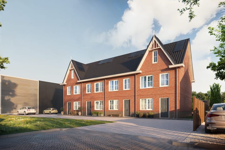 Hoekwoning Oranjetuin 27 Naaldwijk